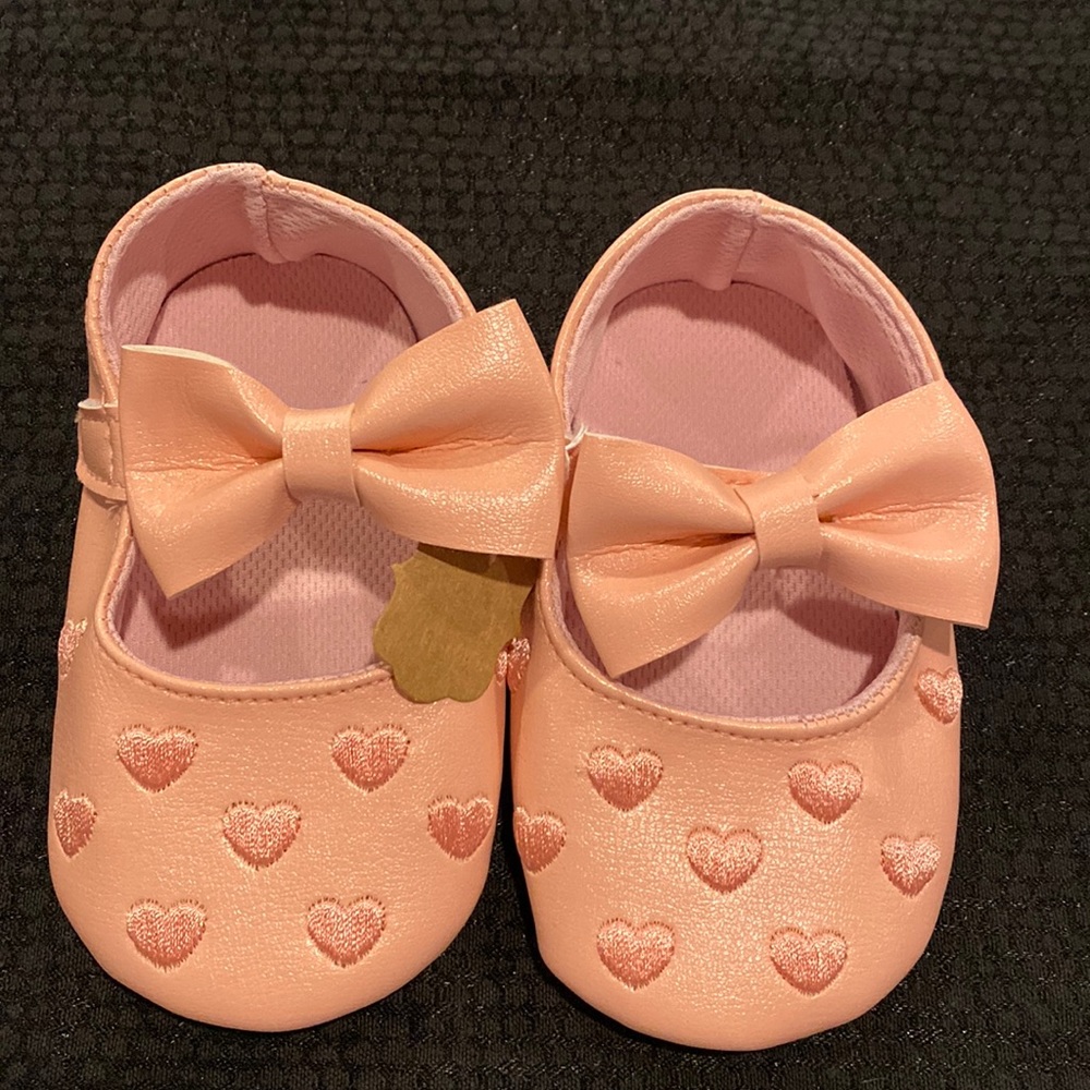Baby shoes